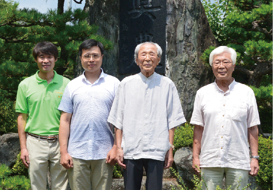 島本酵素菌技術(shù)——用微生物肥力“撬動”土壤肥力