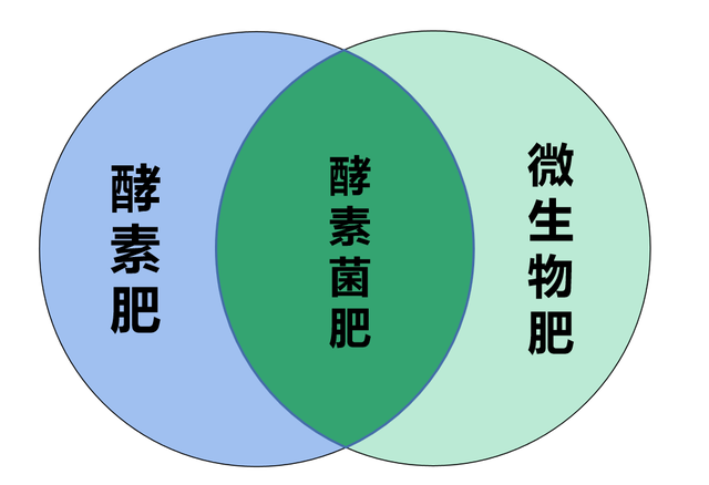 酵素肥與微生物肥的區(qū)別與聯(lián)系？